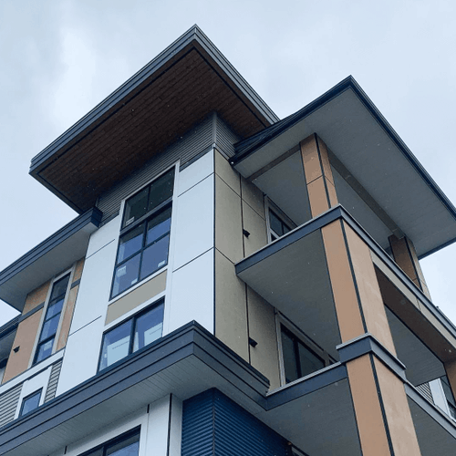 The Victoria Apartments Chilliwack, BC